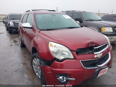 Chevrolet Equinox 2011