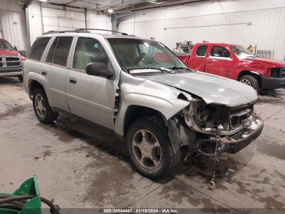 Chevrolet Trailblazer 2008