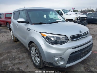 Kia Soul 2019