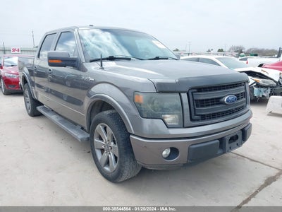 Ford F-150 2013