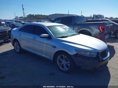 Ford Taurus 2013