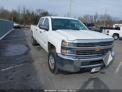 Chevrolet Silverado 2015