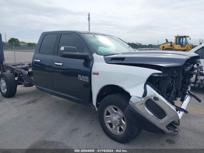 Ram 1500 2017