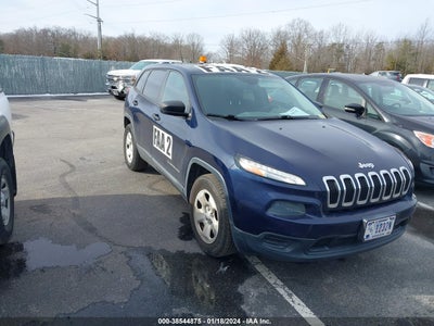Jeep Cherokee 2014