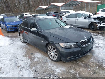 Bmw 3 series 2006