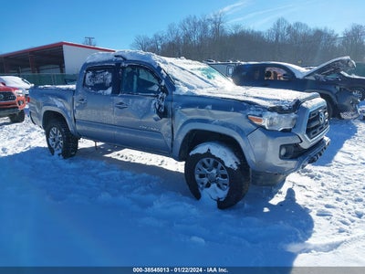 Toyota Tacoma 2017