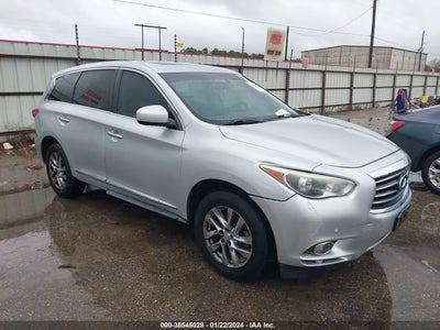 Infiniti Jx35 2013