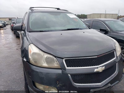 Chevrolet Traverse 2009