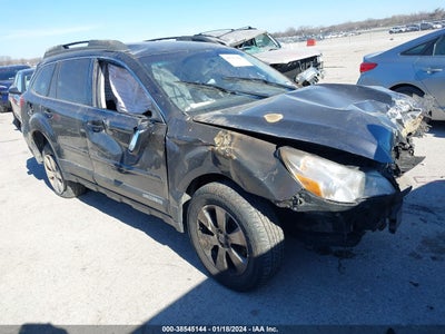 Subaru Outback 2011