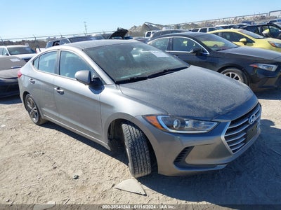 Hyundai Elantra 2018