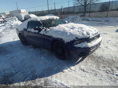 Ford Mustang 2014