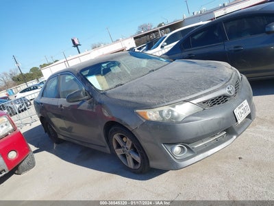 Toyota Camry 2012