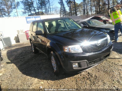 Mazda Tribute 2011