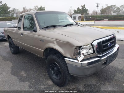 Ford Ranger 2005