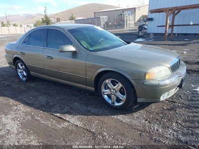 Lincoln Ls 2002