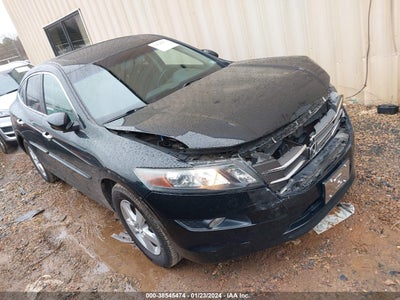 Honda Crosstour 2012