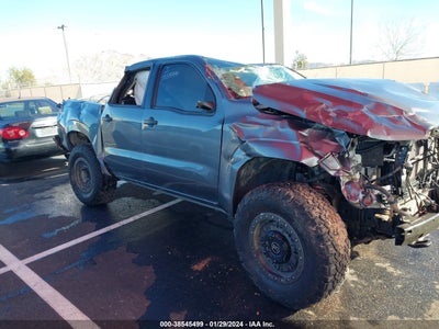 Nissan Frontier 2023