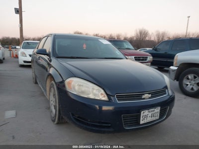 Chevrolet Impala 2010