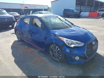 Hyundai Veloster 2017