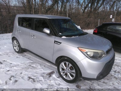 Kia Soul 2015