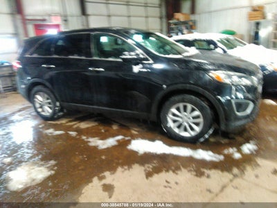Kia Sorento 2018