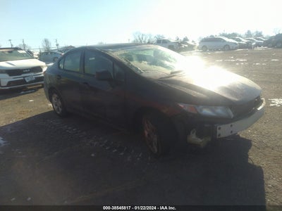 Honda Civic 2013