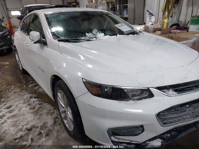 Chevrolet Malibu 2017