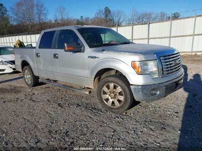 Ford F-150 2011