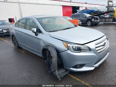 Subaru Legacy 2017