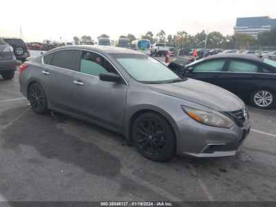 Nissan Altima 2018