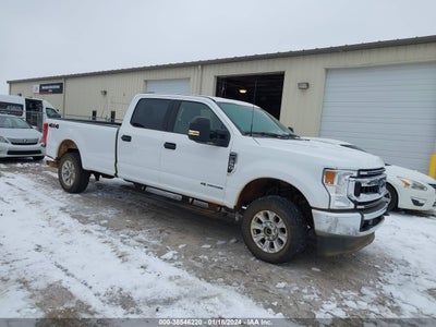 Ford F-250 2022