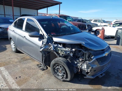 Chevrolet Aveo 2022