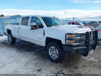 Chevrolet Silverado 2019