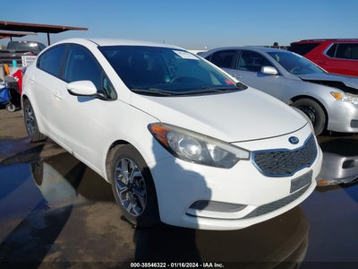 Kia Forte 2016