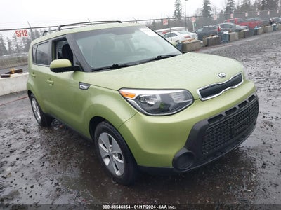 Kia Soul 2016