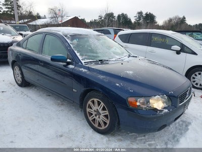 Volvo S60 2004