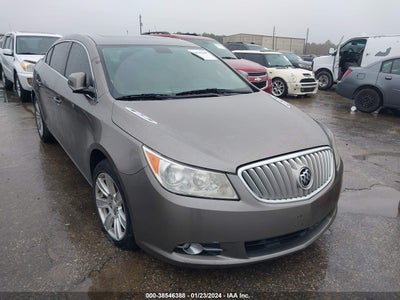 Buick Lacrosse 2011