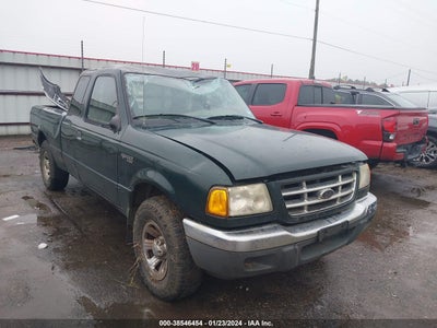 Ford Ranger 2003