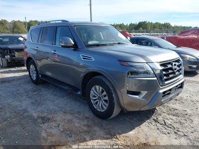 Nissan Armada 2022