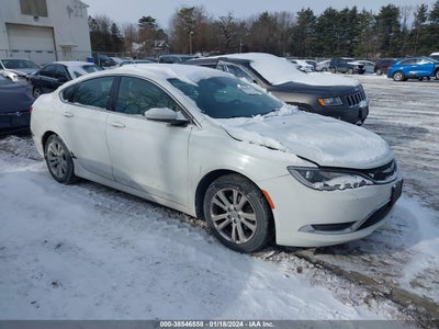 Chrysler 200 2015
