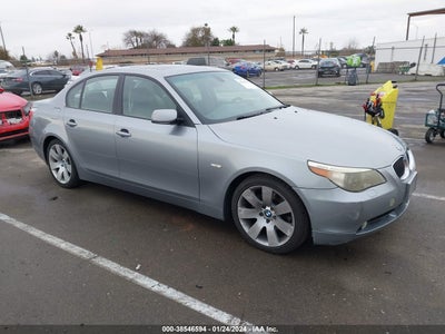 Bmw 5 series 2007