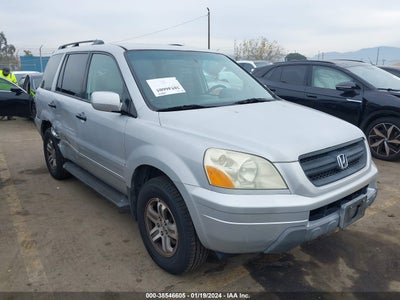 Honda Pilot 2004