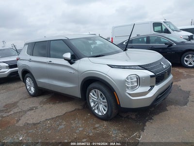 Mitsubishi Outlander phev 2024