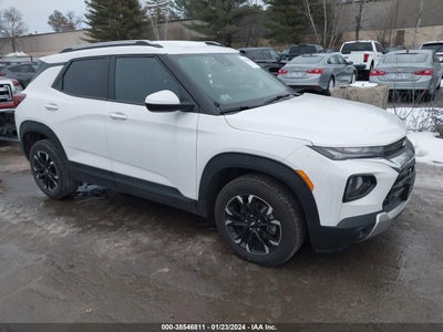 Chevrolet Trailblazer 2021