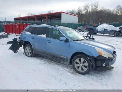 Subaru Outback 2011