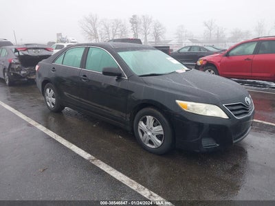 Toyota Camry 2011