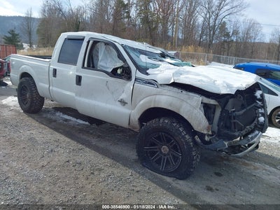 Ford F-250 2014