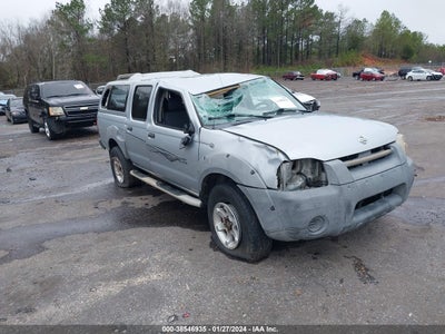 Nissan Frontier 2001