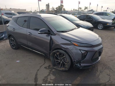 Chevrolet Bolt euv 2023