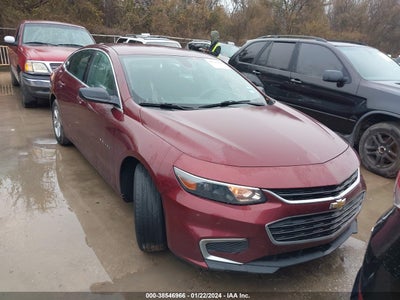 Chevrolet Malibu 2016